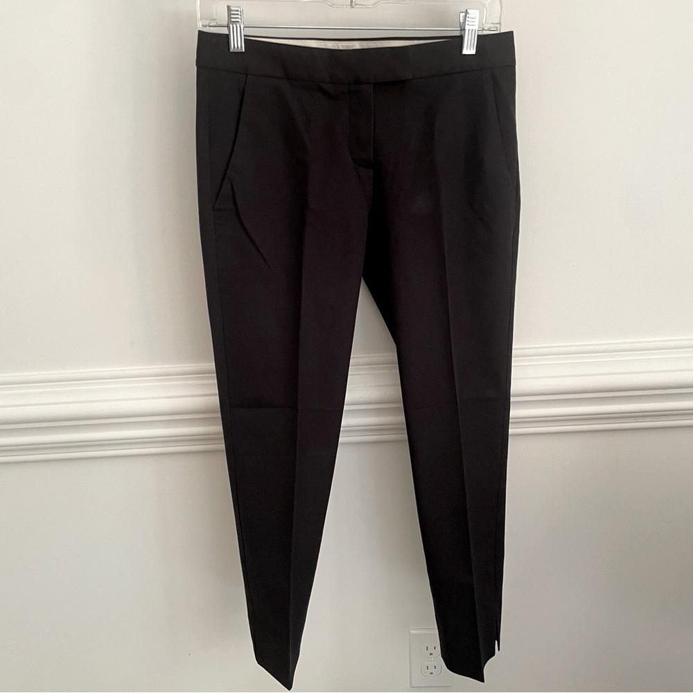 theory Black Ankle pants STYL # / N DE MOXIE: C0104213 Size 0